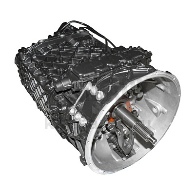 КПП ZF-16S151 (Германия)