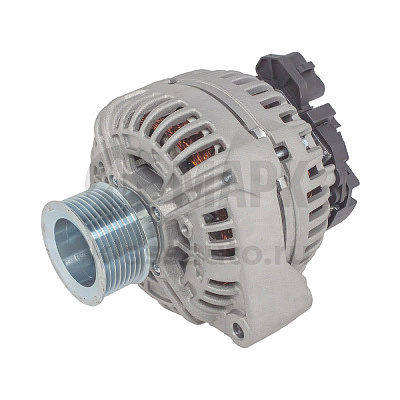 Генератор для а/м КАМАЗ 54901 с дв. 910.12 Евро-5 120А (STARTVOLT)