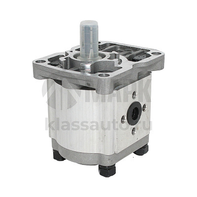 Насос шестеренчатый (масляный) левый (аналог НШ14М-3Л, НШ14Д-3Л) 