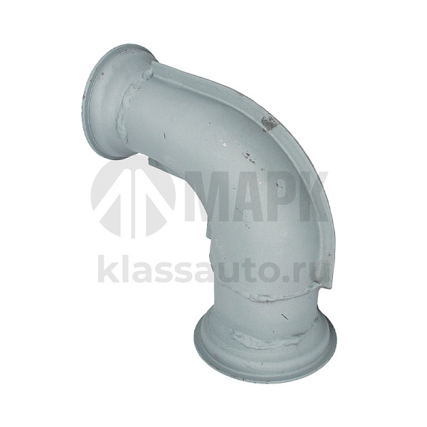 Труба приемная (под хомут) (Кукмор)