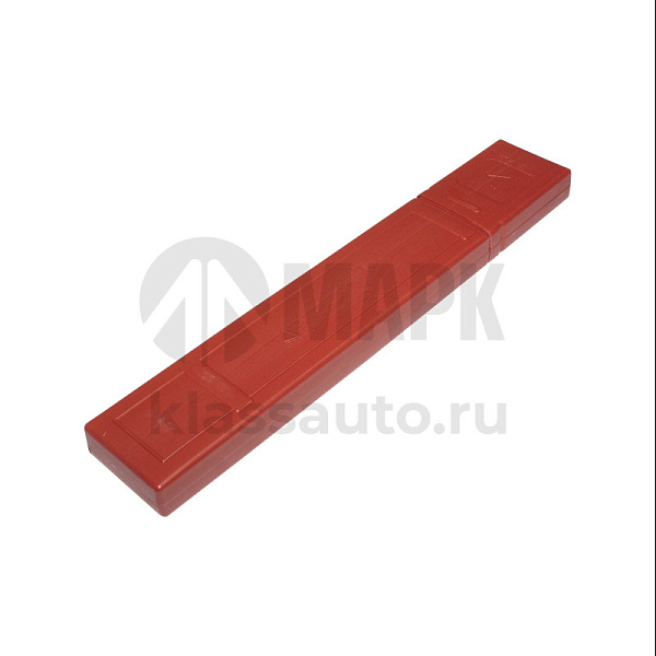 Знак аварийной остановки  Металл  ( в футляре )