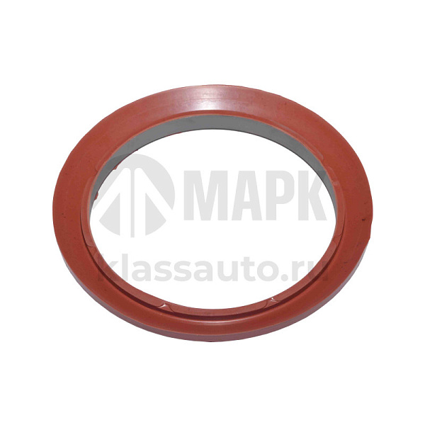 Пыльник балансира 115х148х16 (красный)