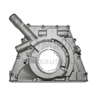 Насос масляный ISG12 Е-5 500л.с DCEC