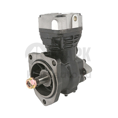 Компрессор (МАЗ-5440,5432,5522,УРАЛ-4320,ПАЗ-32412, дв. 534)LK3881 (K021489N50) (аналог)