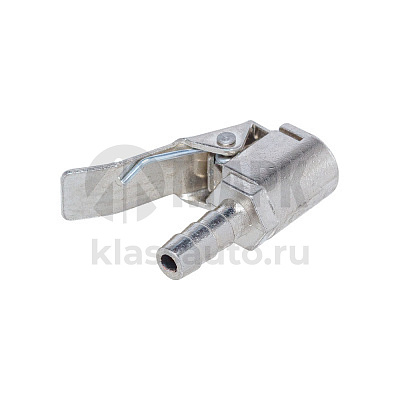 Наконечник шланга подкачки (гальванированный)(600шт в кор) 