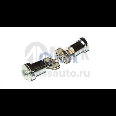 Личинка  замка двери в сборе (к-т) (Кнопка)  Димитровград 5320-6105212