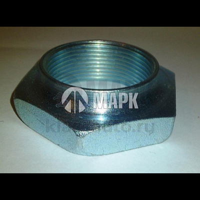 Гайка (на МОД)  М33х1,5-6Нх16 (250 шт в кор)