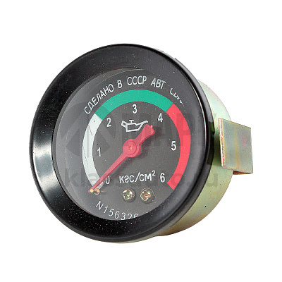 Датчик давления масла МД-219 МТЗ (манометр) 6 атмосфер, Аналог