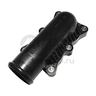 Крышка корпуса термостата (выходной патрубок) ISG12 Е-5 500л.с 