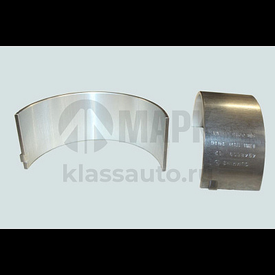 Вкладыш к/в шатунный нижний стд. (ISF3.8) Foton