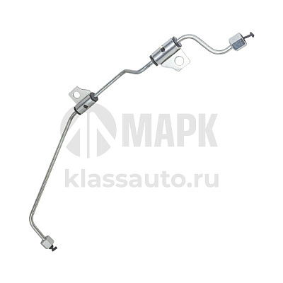 Трубка топливная высокого давления от тнвд к рампе QSG ISG12 Е-5 500л.с 