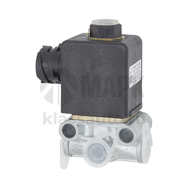 Клапан электромагнитный КЭМ 10-10-06 (Объединение Родина)