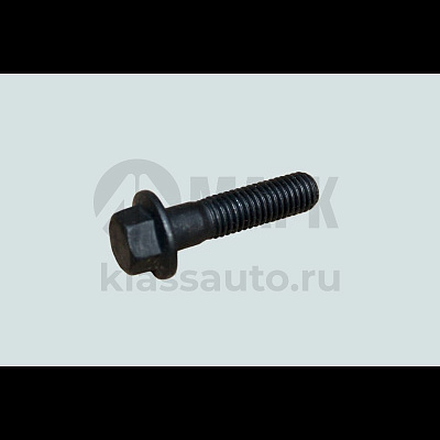 Болт с фланцем и шестигран. головкой (М10х1,5х40) крепления опоры вентил-ра ISF2.8 Оригинал