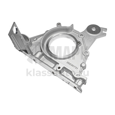 Корпус переднего сальника коленвала для а/м ГАЗель с дв.G21A 