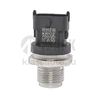 Датчик давления топлива 0281002930 (копия Bosch) дв. 534 (536)