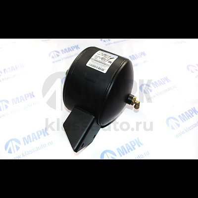 Ресивер малый с фитингами в сб. (ПАО КАМАЗ)