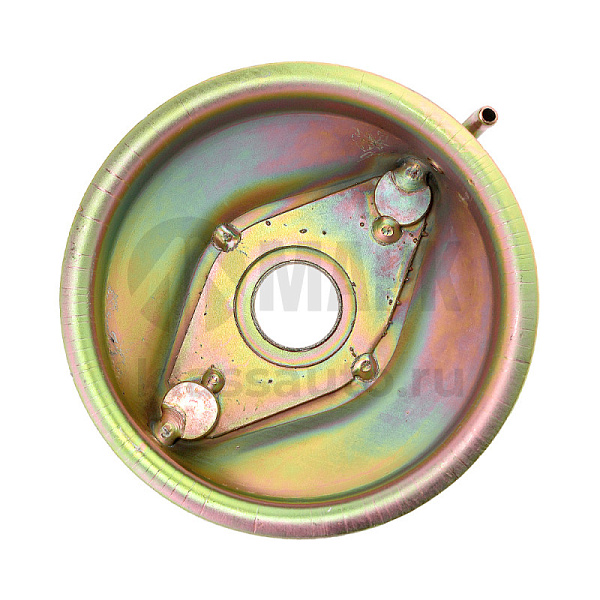 Крышка энергоаккумулятора (тип 24) (гальванированный)