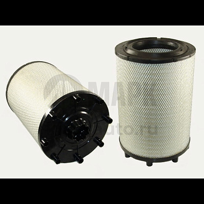 Фильтр воздушный SCANIA P/R/4-Series (с ножками) аналог А877