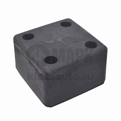 Отбойник резиновый №1961 (ДхШхВ/130х130х80) KOGEL