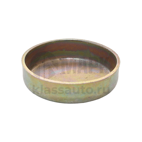 Заглушка на блок двигателя чашечная 45 (высокая)