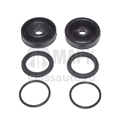 Ремкомплект рабочего цилиндра (однополосный) (РТИ) УРАЛ