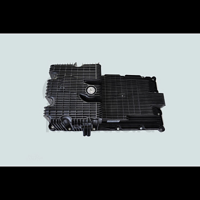 Поддон  картера двигателя в сборе  1 масл. канал (ISF3.8) FOTON5302029/ 5257823/ 5302027/5302026 