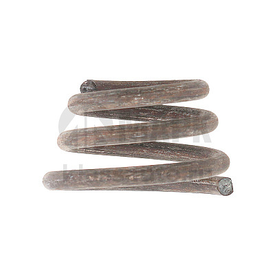 Пружина реактивного пальца