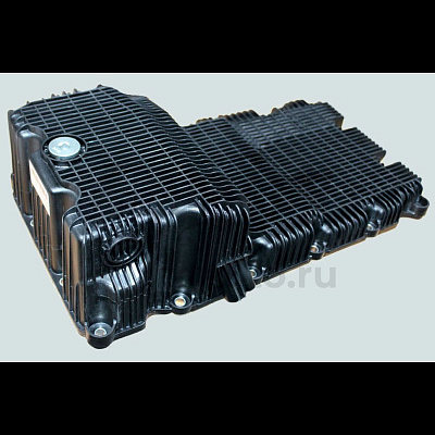 Поддон картера двигателя (ISF2.8) без отверстия 5302122/ 5262694 FOTON