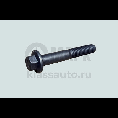 Болт с фланцем и шестигран. головкой (кол. впуск,рампа топлив,блок упр. М8х1.25х50 ISBe 3823261 DCEC