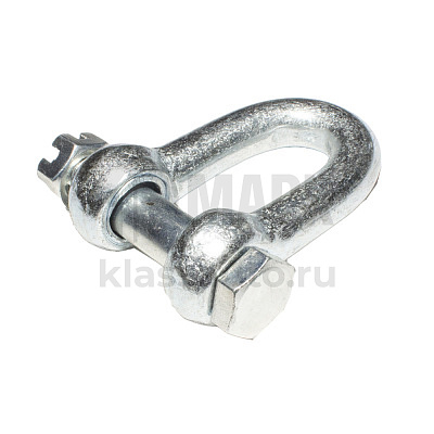 Серьга механизма задней навески МТЗ в сборе (аналог)