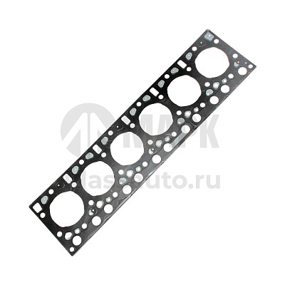 Прокладка (719-73-26) головки блока дв. 536 металл (Фритекс)