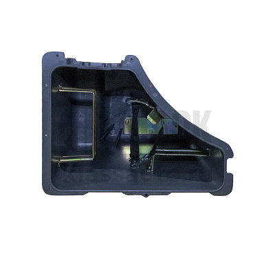 Ящик для инструмента (без крышки) A9418902290 а/м КАМАЗ 5490/ MB Axor (Auger)