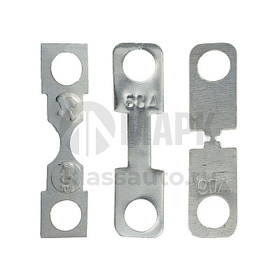 Вставка плавкая Ф57.710 ЕВРО (40А+60+90А)