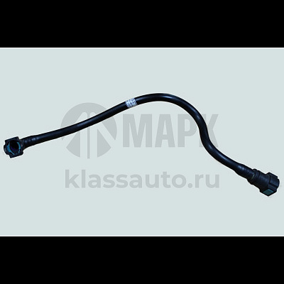 Трубка охл. компрессора отводящая (4ISBe) DCEC