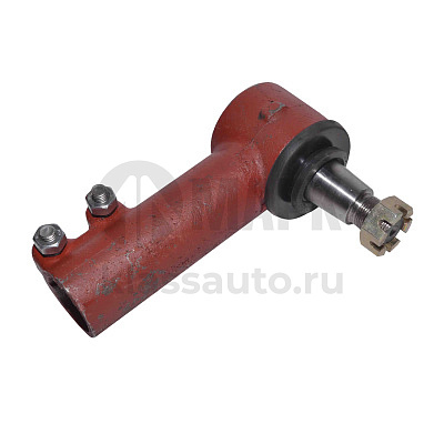 Наконечник тяги рулевой правый в сборе УРАЛ ПЛАНТ