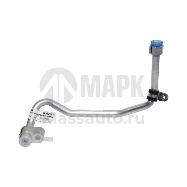 Трубопровод нагнетающий 0502092010 (Завод кондиционеров Август)