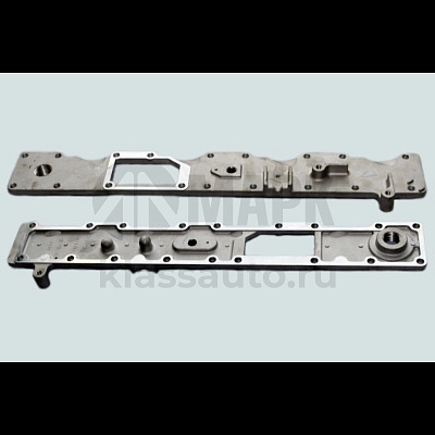 Крышка впускного коллектора (ISL евро3,4) 3967069 DCEC