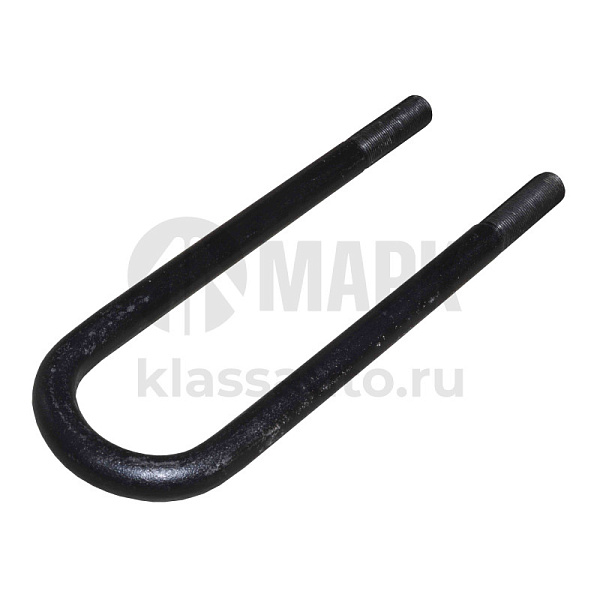 Стремянка задней рессоры М27х2 L-390 УРАЛ