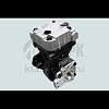 Компрессор воздушный (ISBe) DCEC 4947026/ 4898367/LK3875