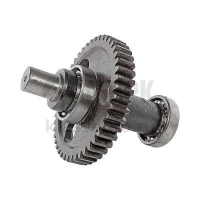 Шестерня ведомая привода ТНВД Евро-2 в сборе (КМД)