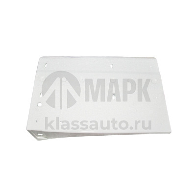 Панель задней части переднего крыла левая (РИАТ) белая