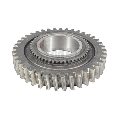 Шестерня 1-передачи вторичного вала Z=39 МАЗ, УРАЛ, МЗКТ КПП-239 (г.Ярославль)