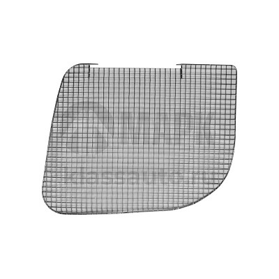 Защита фар IVECO Strallis NEW (2 сетки+крепления)