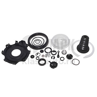 Р/к ПГУ WABCO (полный, универсальный, на все пгу) MAN, КамАЗ,МАЗ, DAF