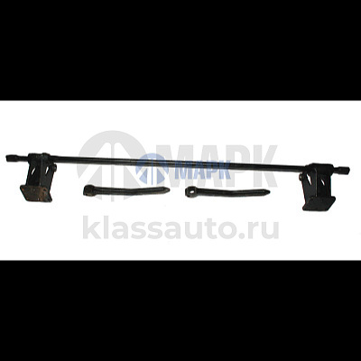 Крепление переднее и механизм уравновешивания кабины для а/м КАМАЗ 