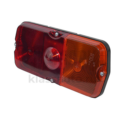 Фонарь задний ФП-132 4310 без лампочки 