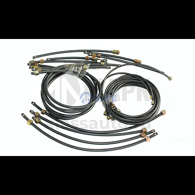 Трубки тормозные ПВХ 65115