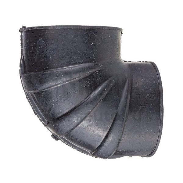 Патрубок турбокомпрессора (короткий)