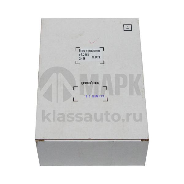 Блок управления 14ТС-10 24В (новый разъем) (Адверс)