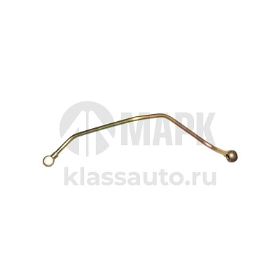 Трубка подвода масла к турбокомпрессору дв. 5347 (г. Ярославль)